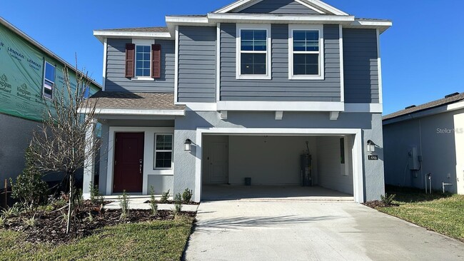 property at 1446 Austin St