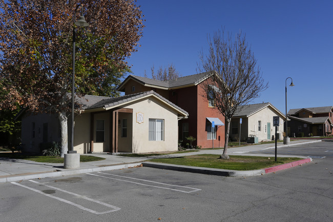 Villas Oscar Romero Apartments in Mecca, CA - Building Photo - Building Photo