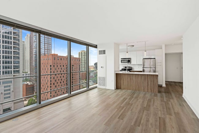 303 W Wolf Point Plaza in Chicago, IL - Foto de edificio - Building Photo