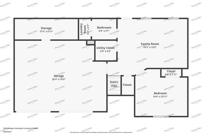 property at 225 Carriage Crossing Rd