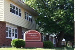 Maywood Terrace Apartments in Watertown, NY - Building Photo - Building Photo