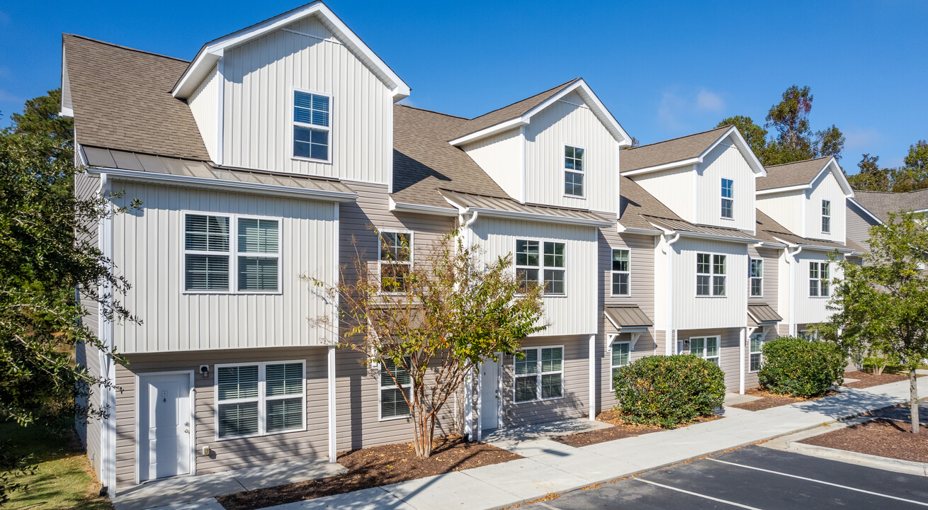 The Coastal in Wilmington, NC - Building Photo