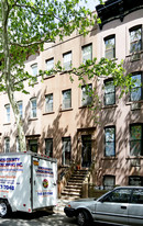 433 Clinton Street in Brooklyn, NY - Building Photo