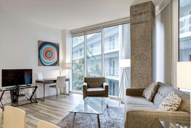 property at 100 Park Blvd