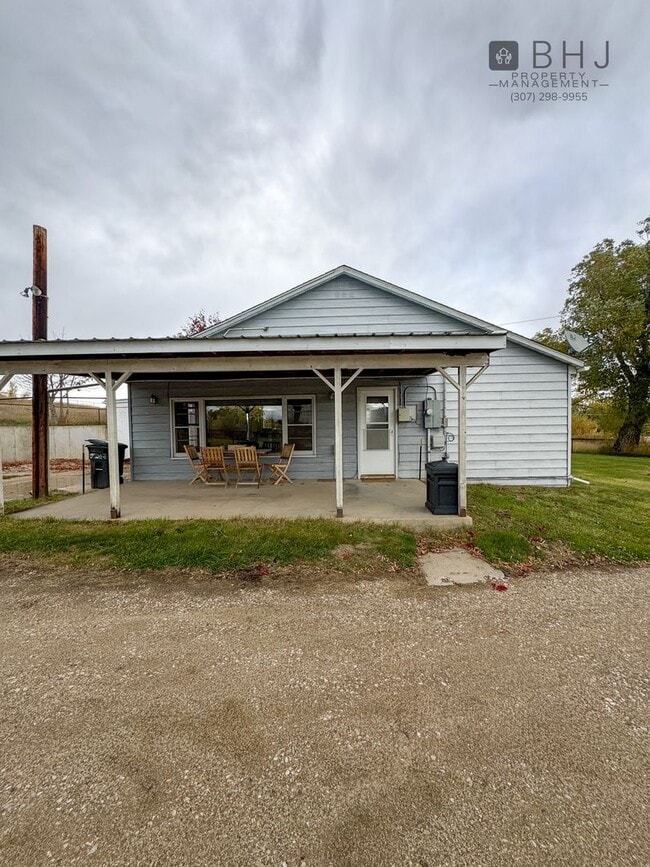 property at 6868 Coffeen Ave