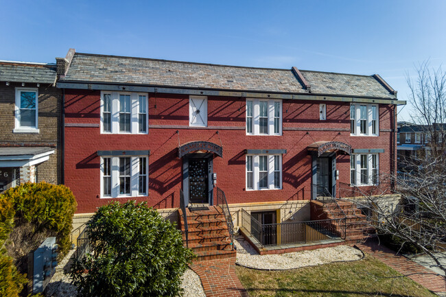 Armory Row in Washington, DC - Building Photo - Building Photo