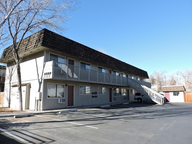 Tripp Drive Apartments in Reno, NV - Building Photo - Building Photo