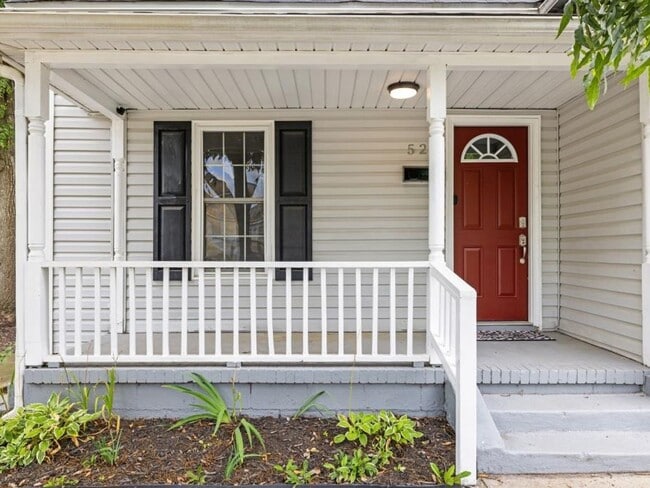 524 Branch St in Raleigh, NC - Foto de edificio - Building Photo