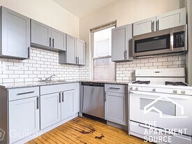 858 N Paulina St, Unit 2 in Chicago, IL - Building Photo