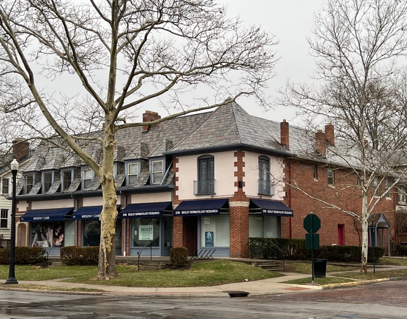1/2 E Main St in Bexley, OH - Building Photo