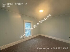 597 Beech St in Manchester, NH - Building Photo - Building Photo