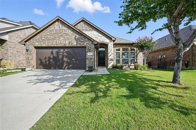 624 Cypress Hill Dr in Little Elm, TX - Building Photo