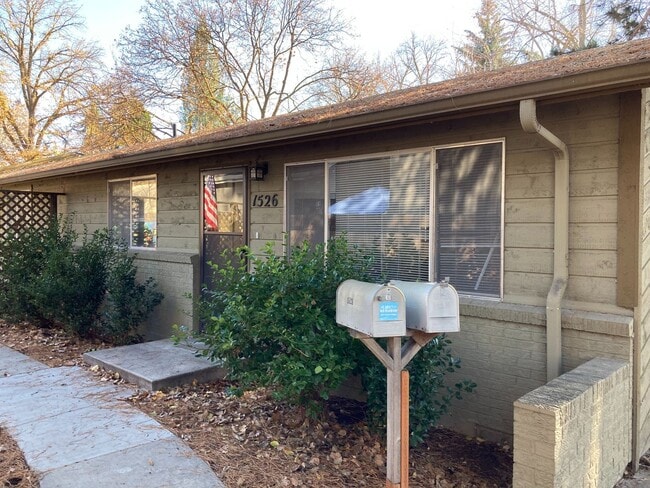 property at 1526 N 25th St