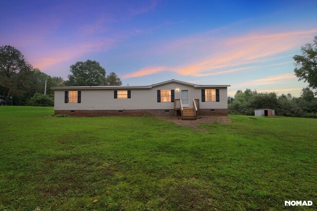 property at 2664 Flat Rock Rd