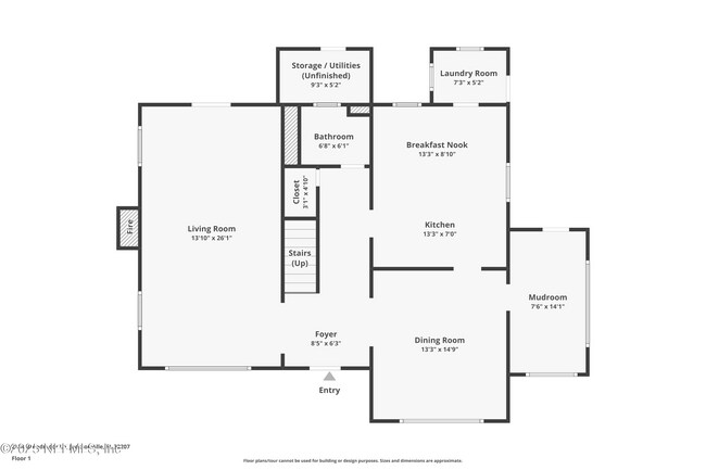 2334 Broadmoor Ln in Jacksonville, FL - Building Photo - Building Photo