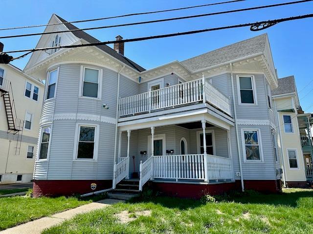 378 Park Pl in Woonsocket, RI - Foto de edificio - Building Photo