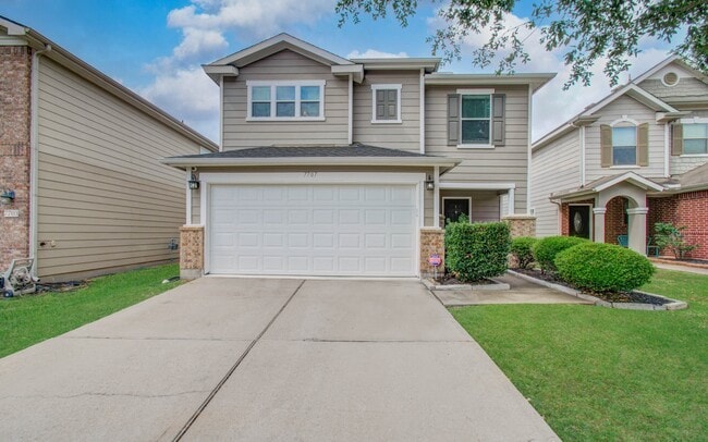 property at 7707 Muley Ln