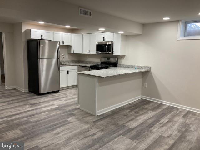 707 E Baltimore Pike in Kennett Square, PA - Building Photo
