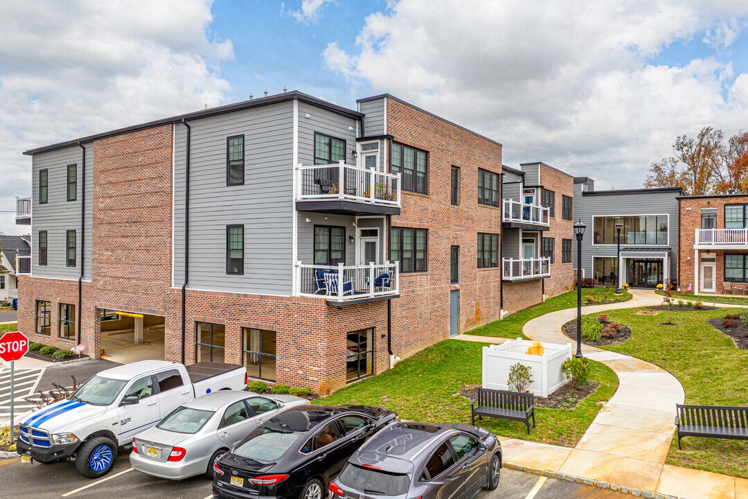 Reserve at Grace After 55+ Community in Somerdale, NJ - Building Photo