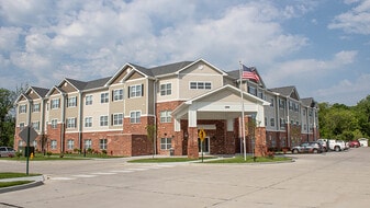 Riverbend Estates III in Washington, MO - Building Photo