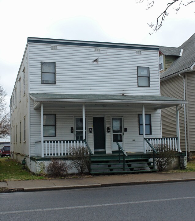 538-542 Edison Ave in Sunbury, PA - Building Photo