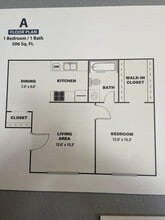 Village Square Apartments in Irving, TX - Building Photo - Building Photo