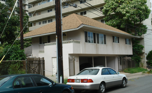 314 Ainakea Way in Honolulu, HI - Building Photo - Building Photo