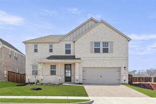 2109 Hibiscus Ln in Melissa, TX - Building Photo