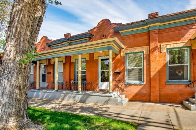 property at 1015 E 10th Ave