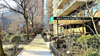 400 Central Park West in New York, NY - Building Photo - Building Photo