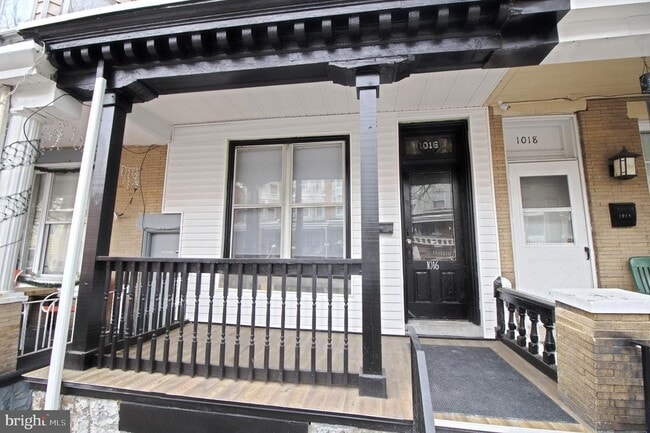 property at 1016 N 11th St