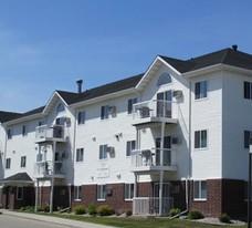 Creekside Apartments