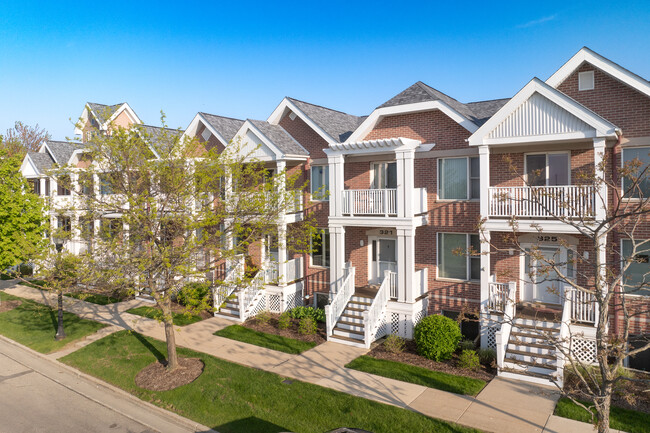 Harbor Park in Kenosha, WI - Foto de edificio - Building Photo