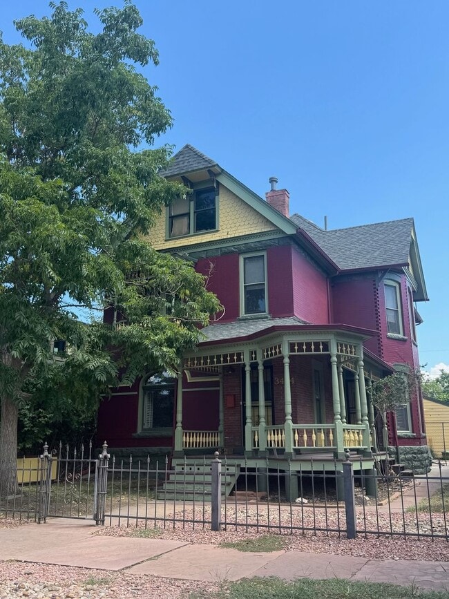 property at 3424 N Marion St