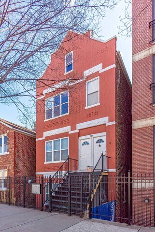 1809 W 21st Pl in Chicago, IL - Building Photo