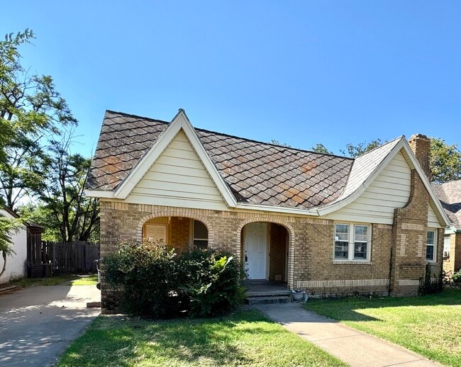 property at 2421 22nd St