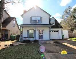2622 Windsor Ln in Fort Walton Beach, FL - Building Photo