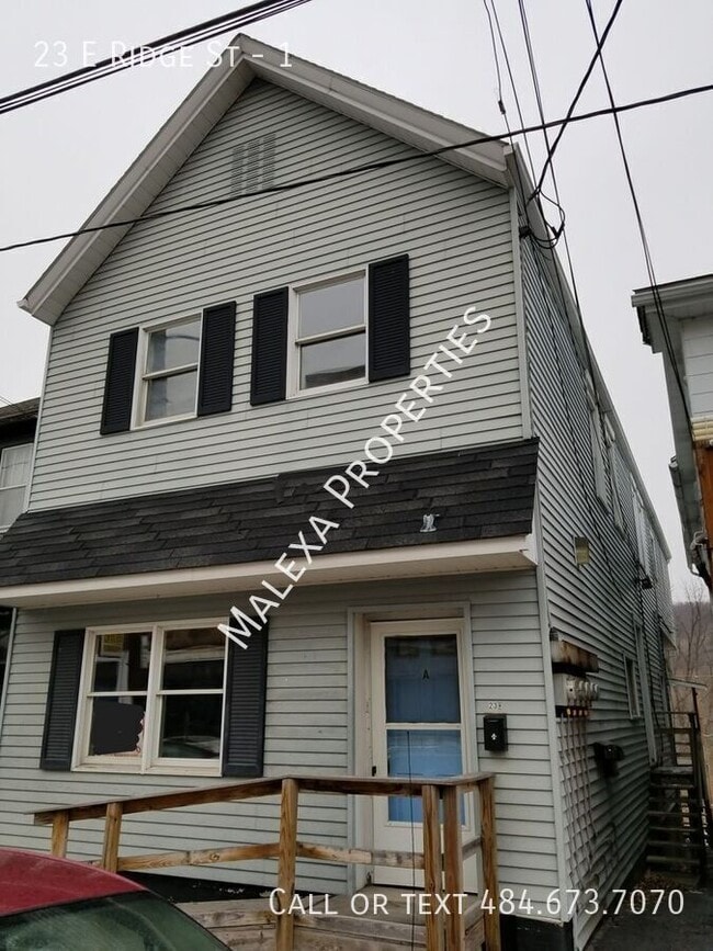 property at 23 E Ridge St