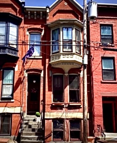 45 Elm St, Unit Garden level