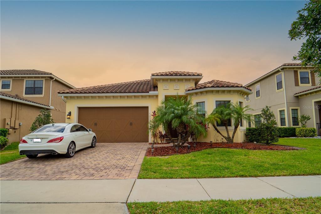 10335 Henbury St in Orlando, FL - Building Photo