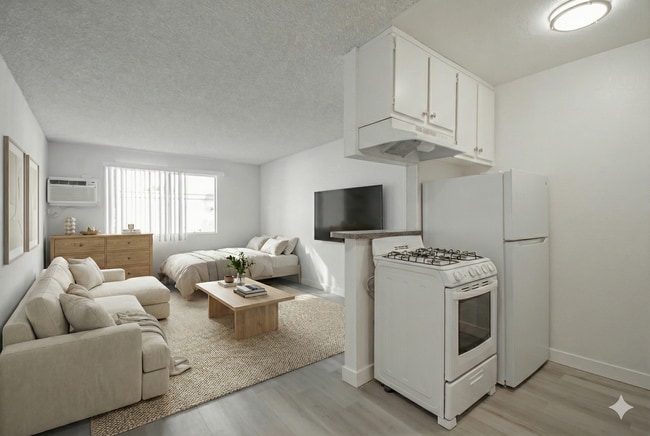 9216 Van Nuys Blvd in Panorama City, CA - Foto de edificio - Building Photo