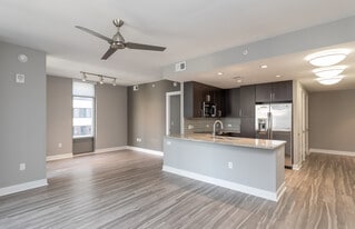 Gallery Bethesda I in Bethesda, MD - Building Photo