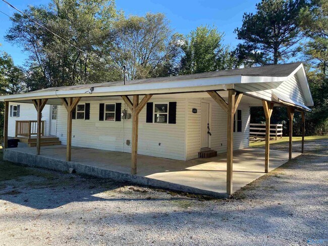 property at 4000 Co Rd 209