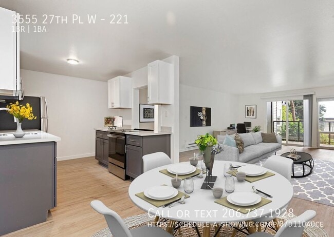 3555 27th Pl W in Seattle, WA - Building Photo - Building Photo