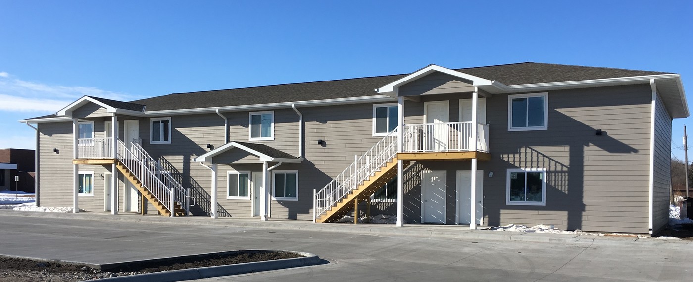 503 N 4th St, Unit 7 in Norfolk, NE - Building Photo