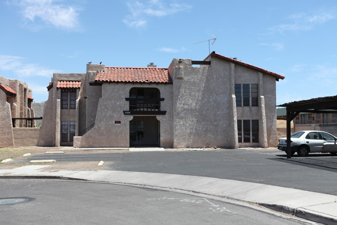 Palos Verde Villas in Las Vegas, NV - Foto de edificio