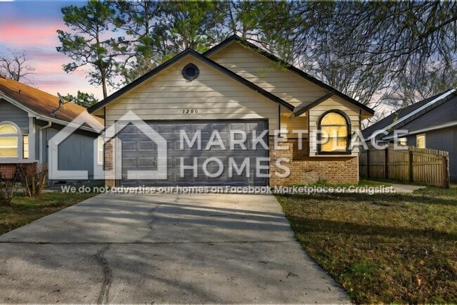 property at 1280 Independence Dr