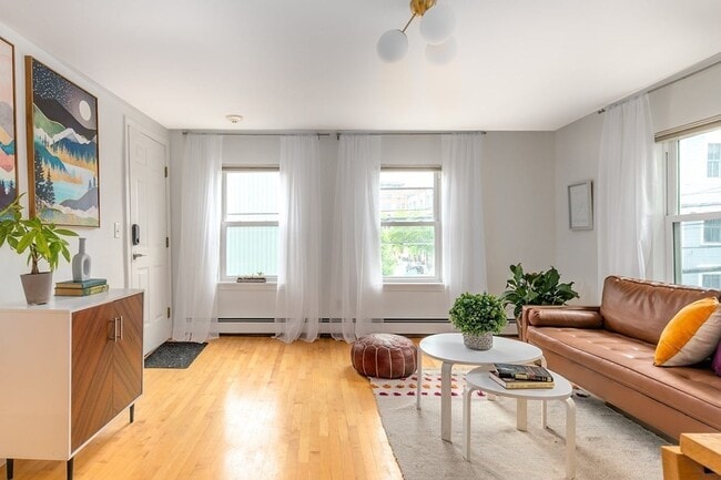 property at 95 Second St