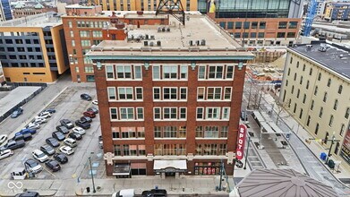 141 S Meridian St in Indianapolis, IN - Building Photo - Building Photo