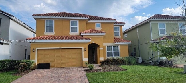 4445 Shiva Loop in Kissimmee, FL - Foto de edificio - Building Photo